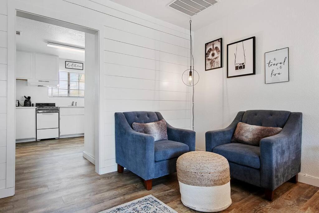 Couples Studio 1 W Full Kitchen Apartment Oakhurst Exterior foto
